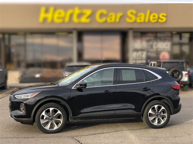 2024 Ford Escape Platinum AWD