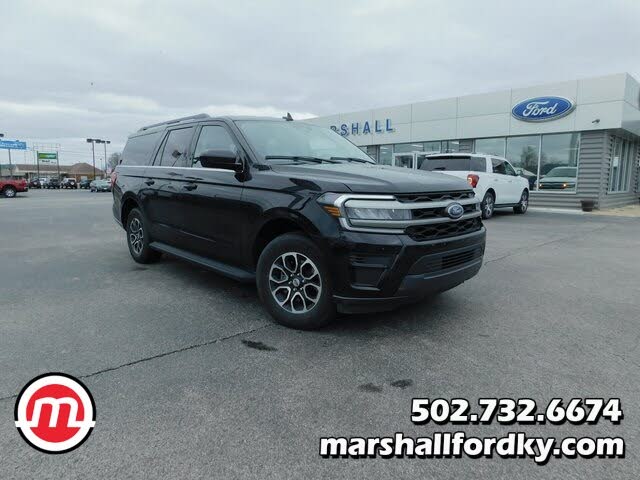 2024 Ford Expedition MAX XLT 4WD