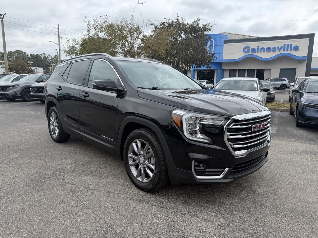 2024 GMC Terrain SLT FWD