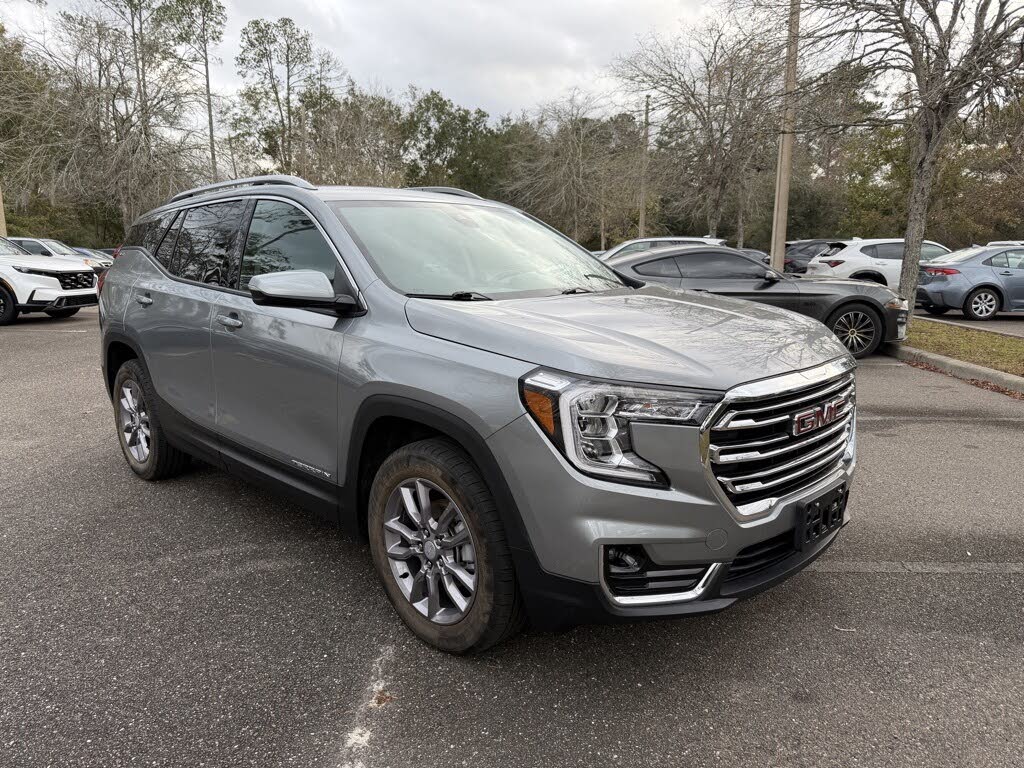 2024 GMC Terrain SLT AWD
