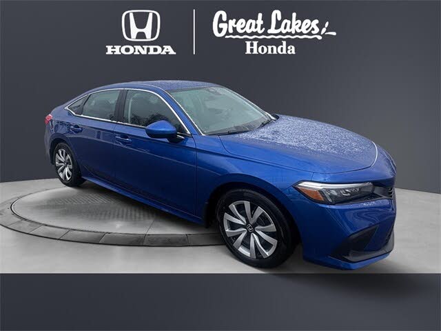 2024 Honda Civic LX FWD