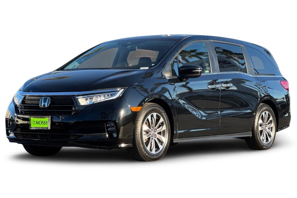 2024 Honda Odyssey EX-L FWD
