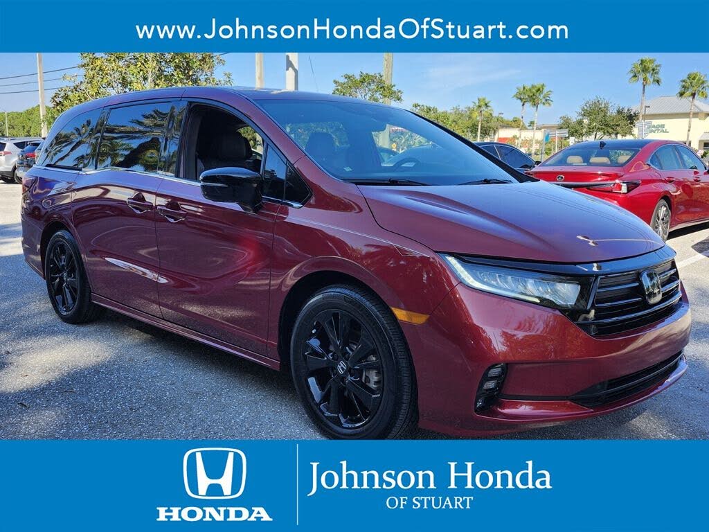 2024 Honda Odyssey Sport FWD