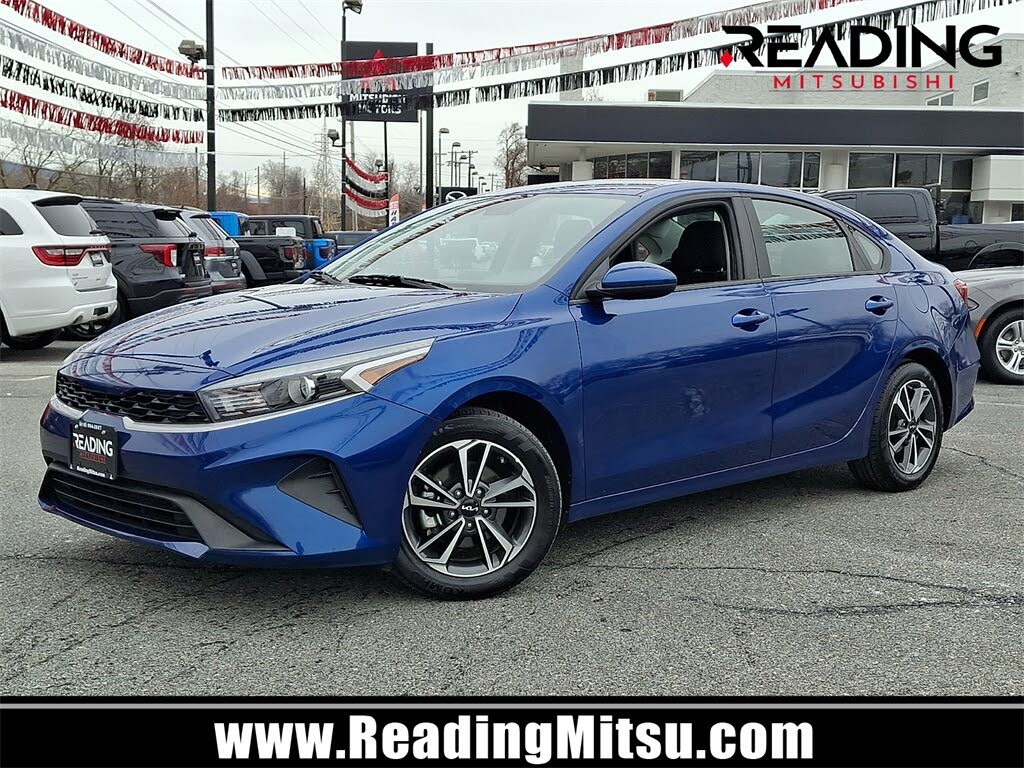 2024 Kia Forte LXS FWD