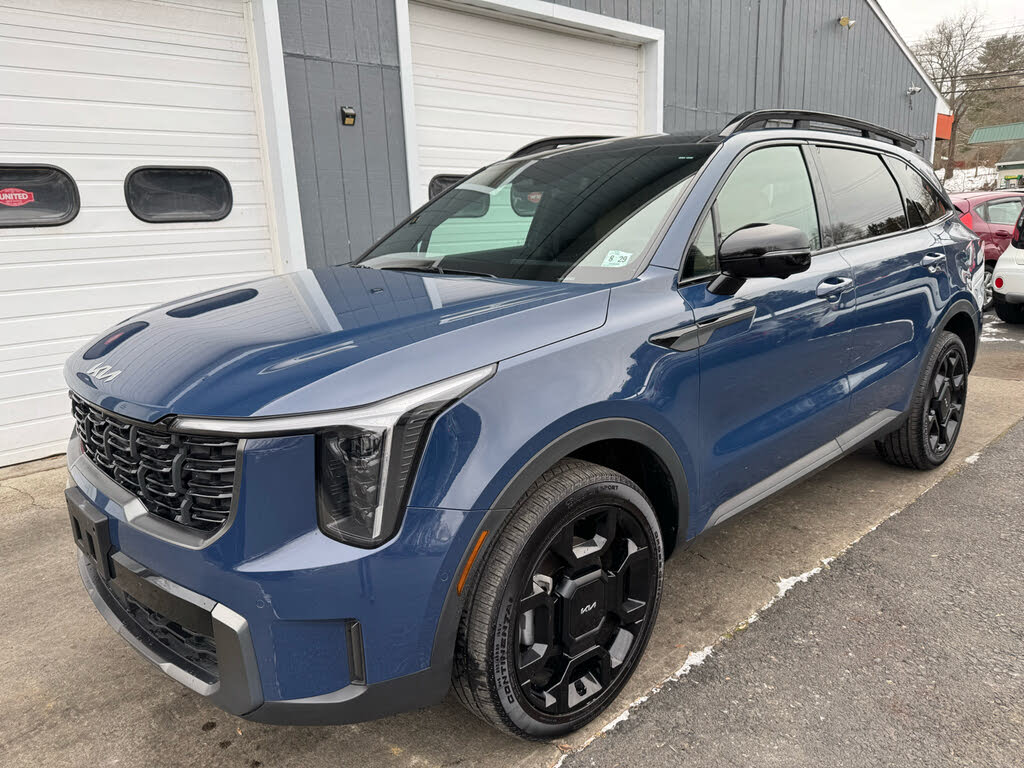 2024 Kia Sorento X-Line SX Prestige AWD
