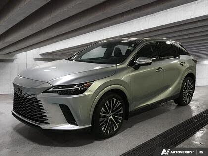 2024 Lexus RX 350 Ultra Luxury AWD