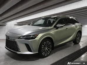 Lexus RX 350 Ultra Luxury AWD