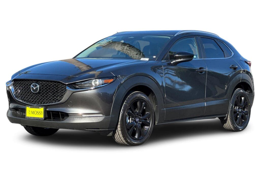 2024 Mazda CX-30 2.5 S Select Sport AWD