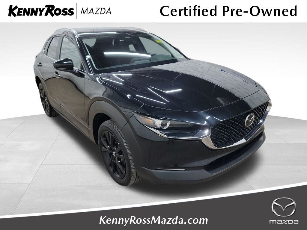 2024 Mazda CX-30 2.5 S Select Sport AWD