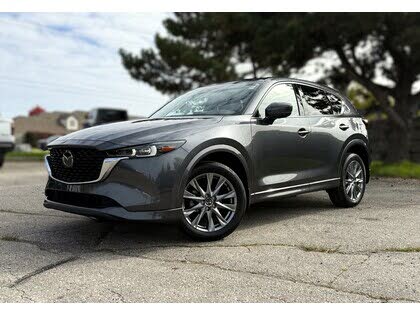 2024 Mazda CX-5 GT AWD