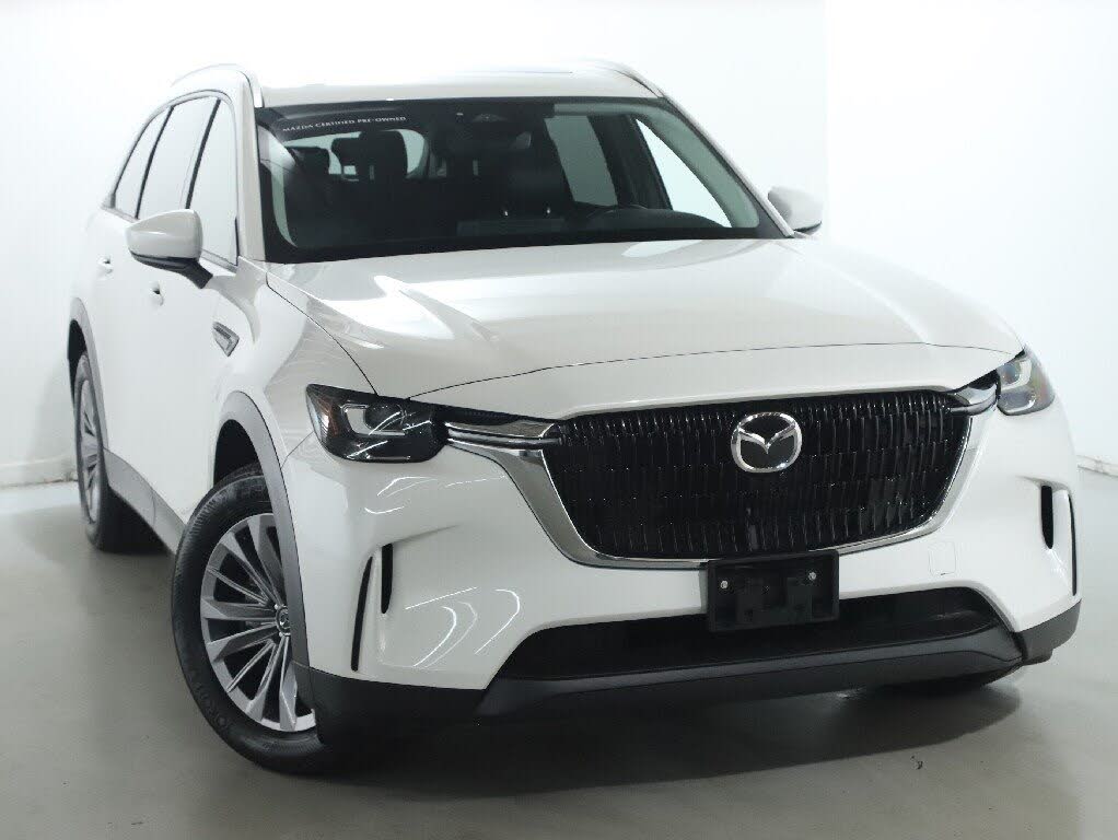 2024 Mazda CX-90 3.3 Turbo Preferred AWD