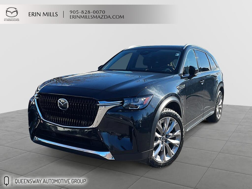 2024 Mazda CX-90 GT AWD
