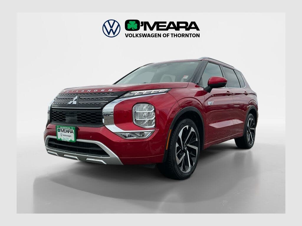 2024 Mitsubishi Outlander Hybrid Plug-in SEL S-AWC