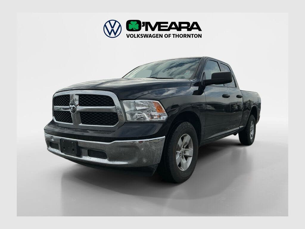 2024 RAM 1500 Classic SLT Quad Cab 4WD