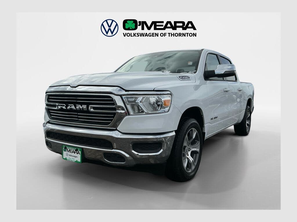 2024 RAM 1500 Laramie Crew Cab 4WD