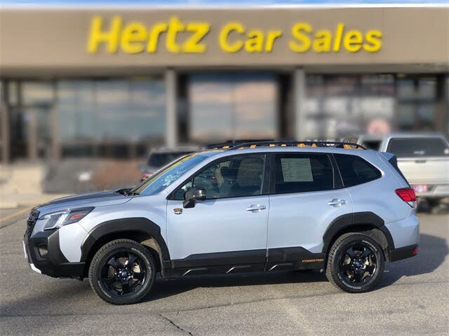 2024 Subaru Forester Wilderness Crossover AWD