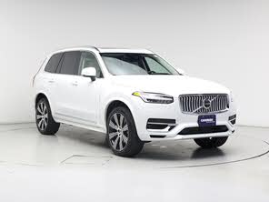 Volvo XC90 Recharge T8 Ultimate Bright Theme 7-Passenger eAWD