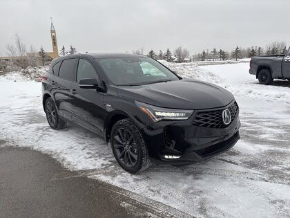 2025 Acura RDX SH-AWD with A-Spec Package