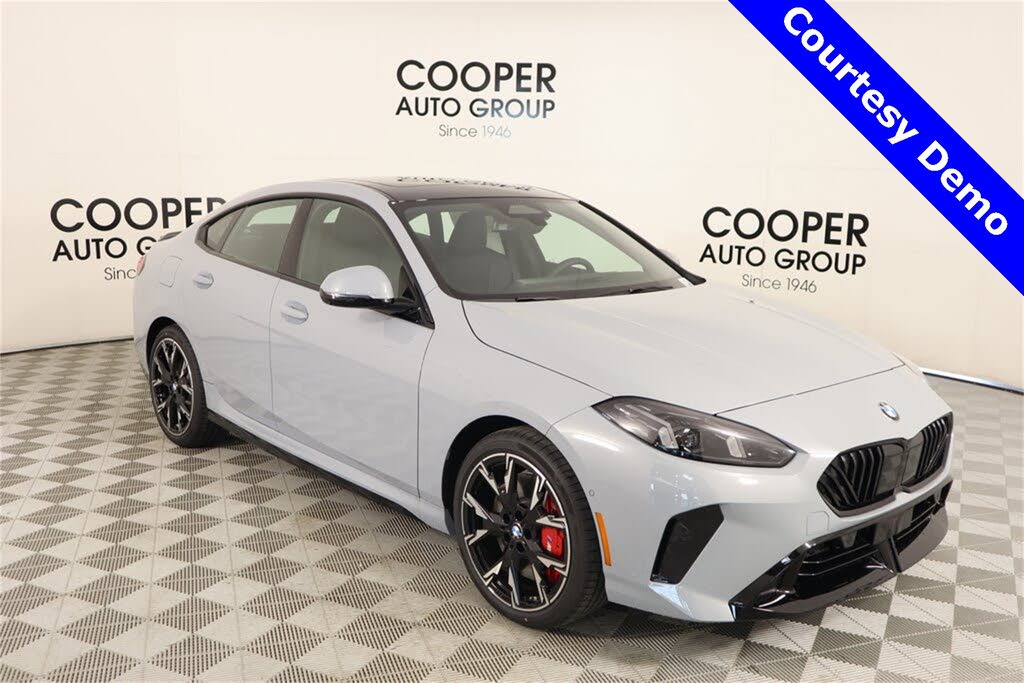 2025 BMW 2 Series 228 Gran Coupe xDrive