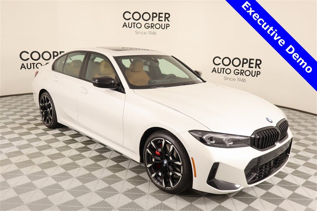 2025 BMW 3 Series 330i xDrive