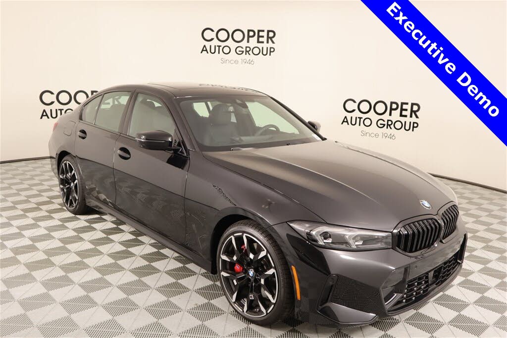 2025 BMW 3 Series 330i xDrive