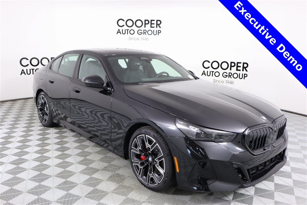 2025 BMW 5 Series 530i xDrive