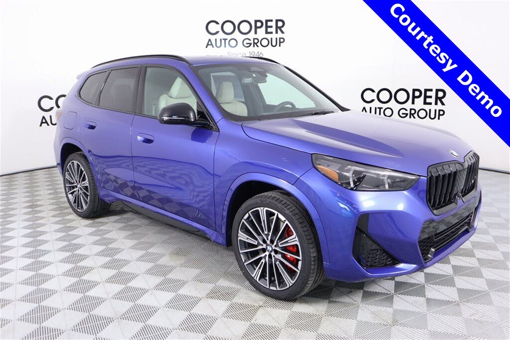 2025 BMW X1 xDrive28i