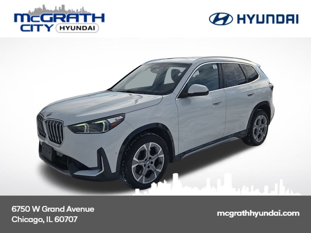 2025 BMW X1 xDrive28i