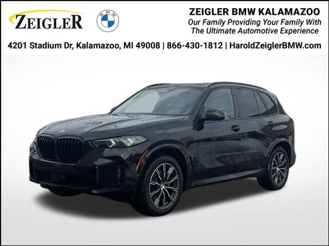 2025 BMW X5 xDrive40i AWD