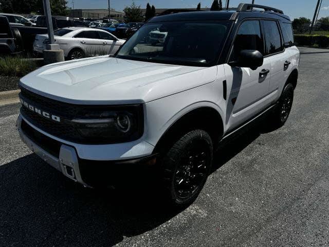 2025 Ford Bronco Sport Outer Banks AWD