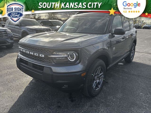 2025 Ford Bronco Sport Big Bend AWD