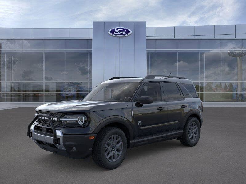 2025 Ford Bronco Sport Big Bend AWD