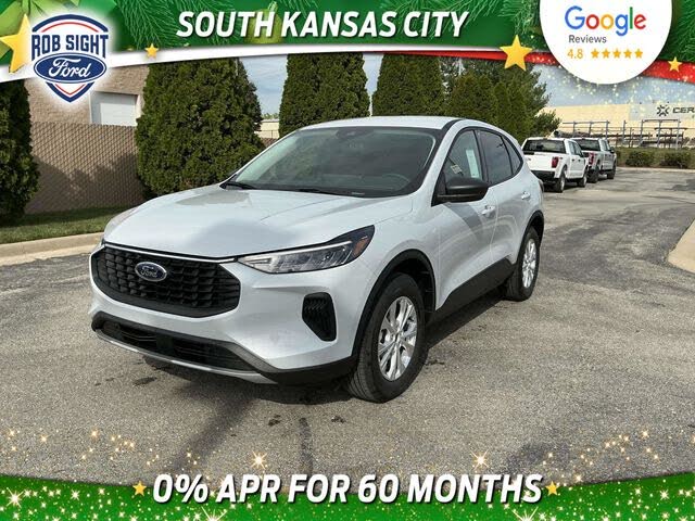 2025 Ford Escape Active AWD