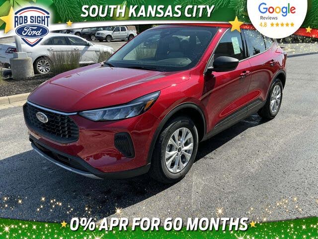 2025 Ford Escape Active FWD