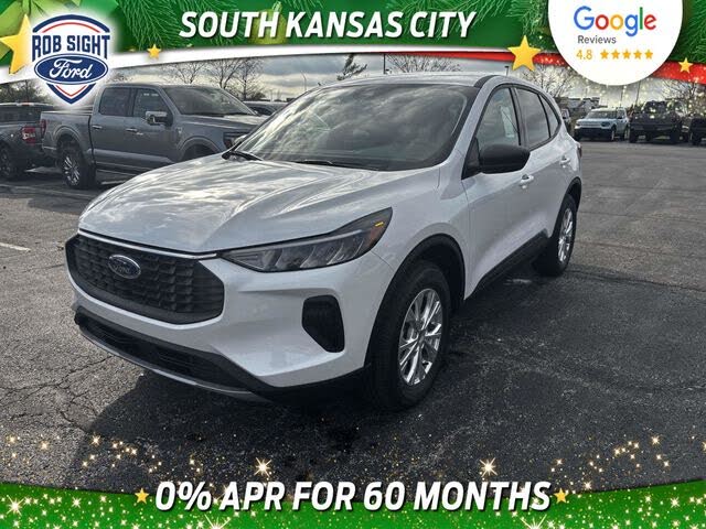 2025 Ford Escape Active AWD