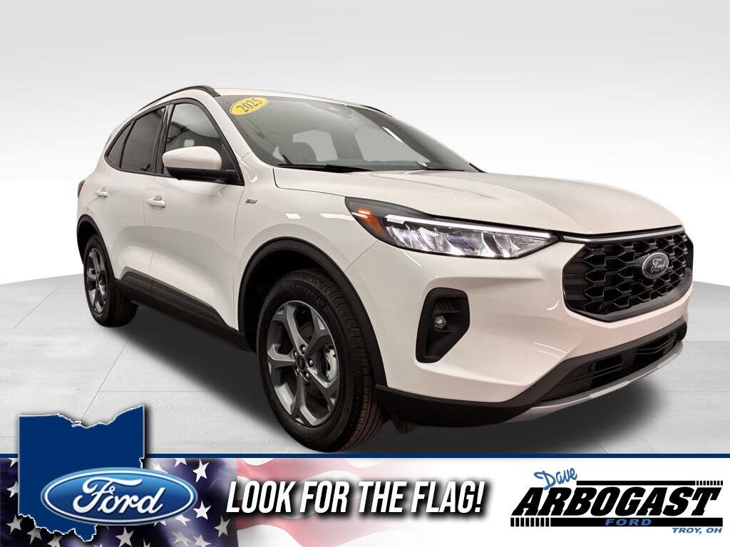 2025 Ford Escape Hybrid ST-Line Select AWD