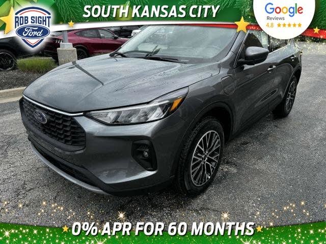 2025 Ford Escape Hybrid Plug-in FWD