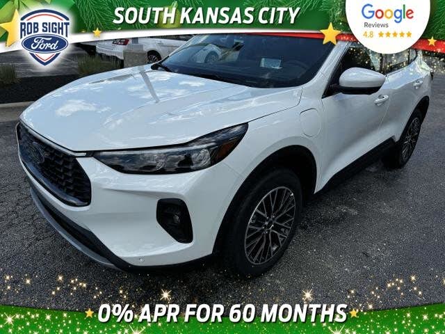 2025 Ford Escape Hybrid Plug-in FWD