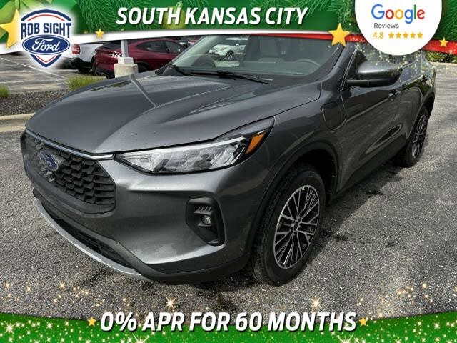 2025 Ford Escape Hybrid Plug-in FWD