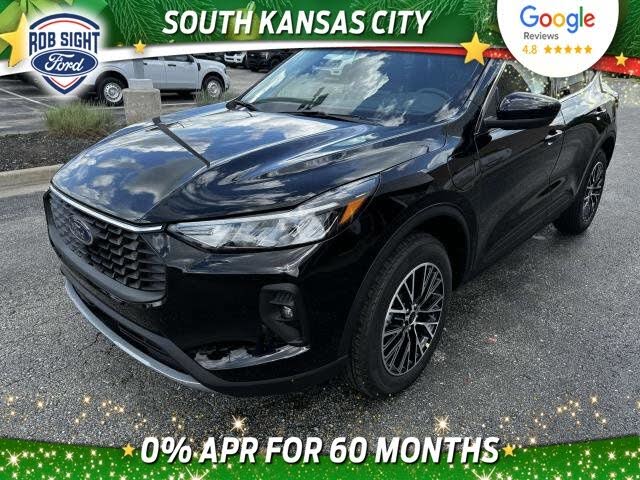 2025 Ford Escape Hybrid Plug-in FWD