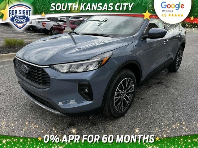 2025 Ford Escape Hybrid Plug-in FWD