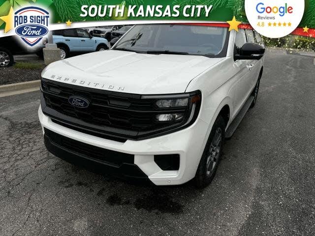 2025 Ford Expedition MAX Active 4WD