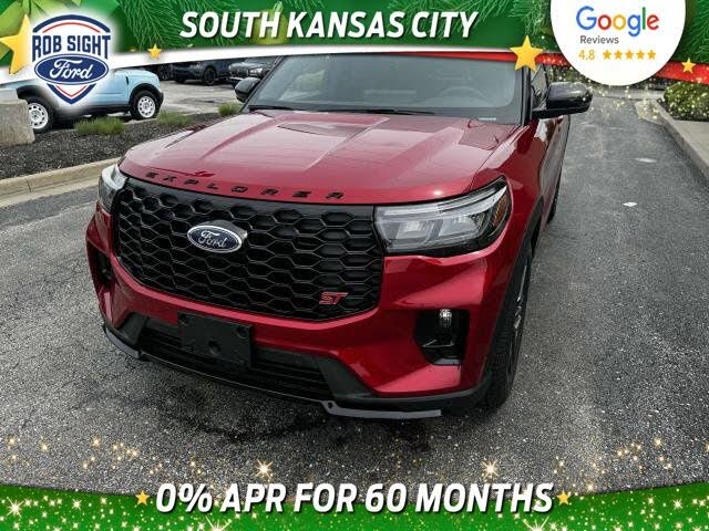 2025 Ford Explorer ST AWD