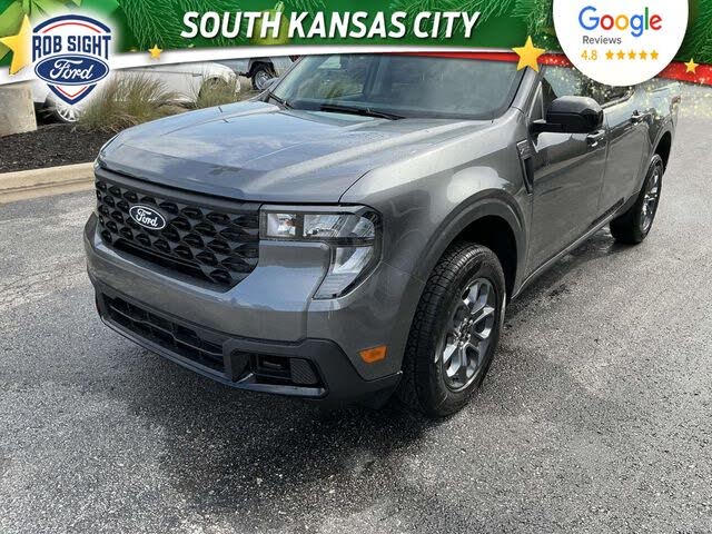 2025 Ford Maverick XLT SuperCrew AWD