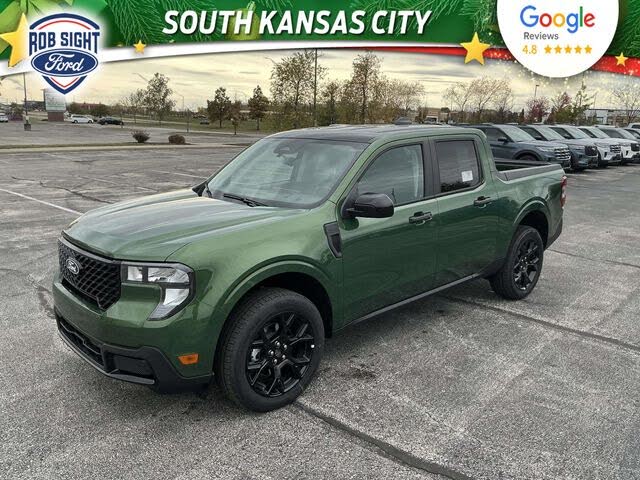 2025 Ford Maverick XLT SuperCrew AWD