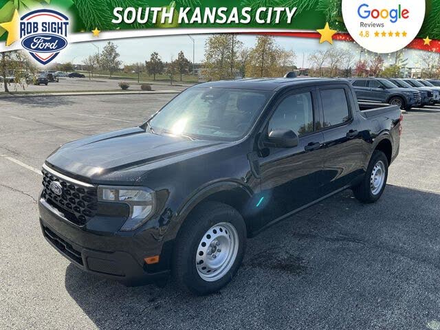 2025 Ford Maverick XL SuperCrew AWD