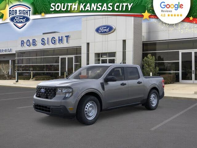 2025 Ford Maverick XL SuperCrew FWD