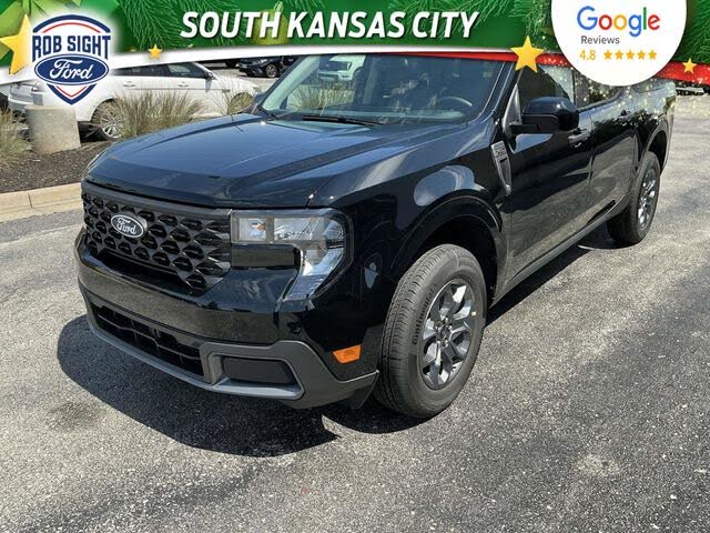 2025 Ford Maverick XLT SuperCrew AWD