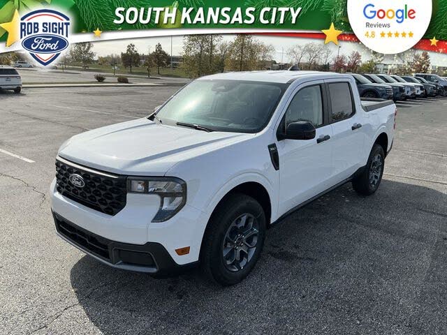 2025 Ford Maverick XLT SuperCrew AWD