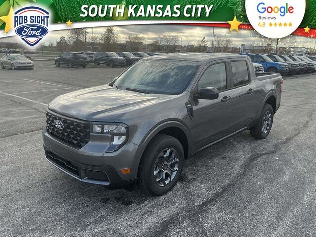 2025 Ford Maverick XLT SuperCrew AWD